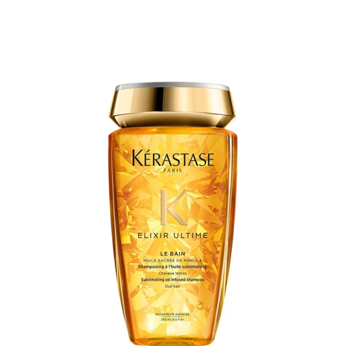 Kérastase Elixir Ultime Le Bain sampon 250ml főképe